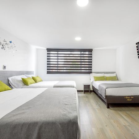 Ayenda 1024 Agora Inn Hotel Bogota Ngoại thất bức ảnh