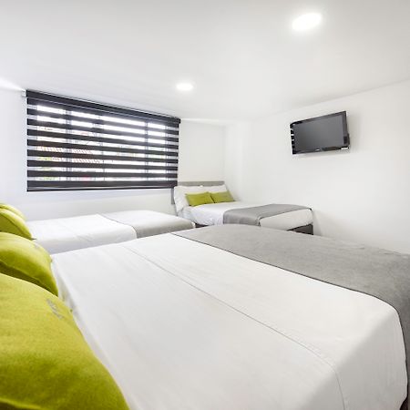 Ayenda 1024 Agora Inn Hotel Bogota Ngoại thất bức ảnh