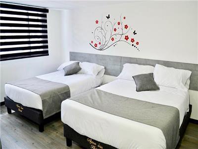 Ayenda 1024 Agora Inn Hotel Bogota Ngoại thất bức ảnh