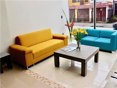 Ayenda 1024 Agora Inn Hotel Bogota Ngoại thất bức ảnh