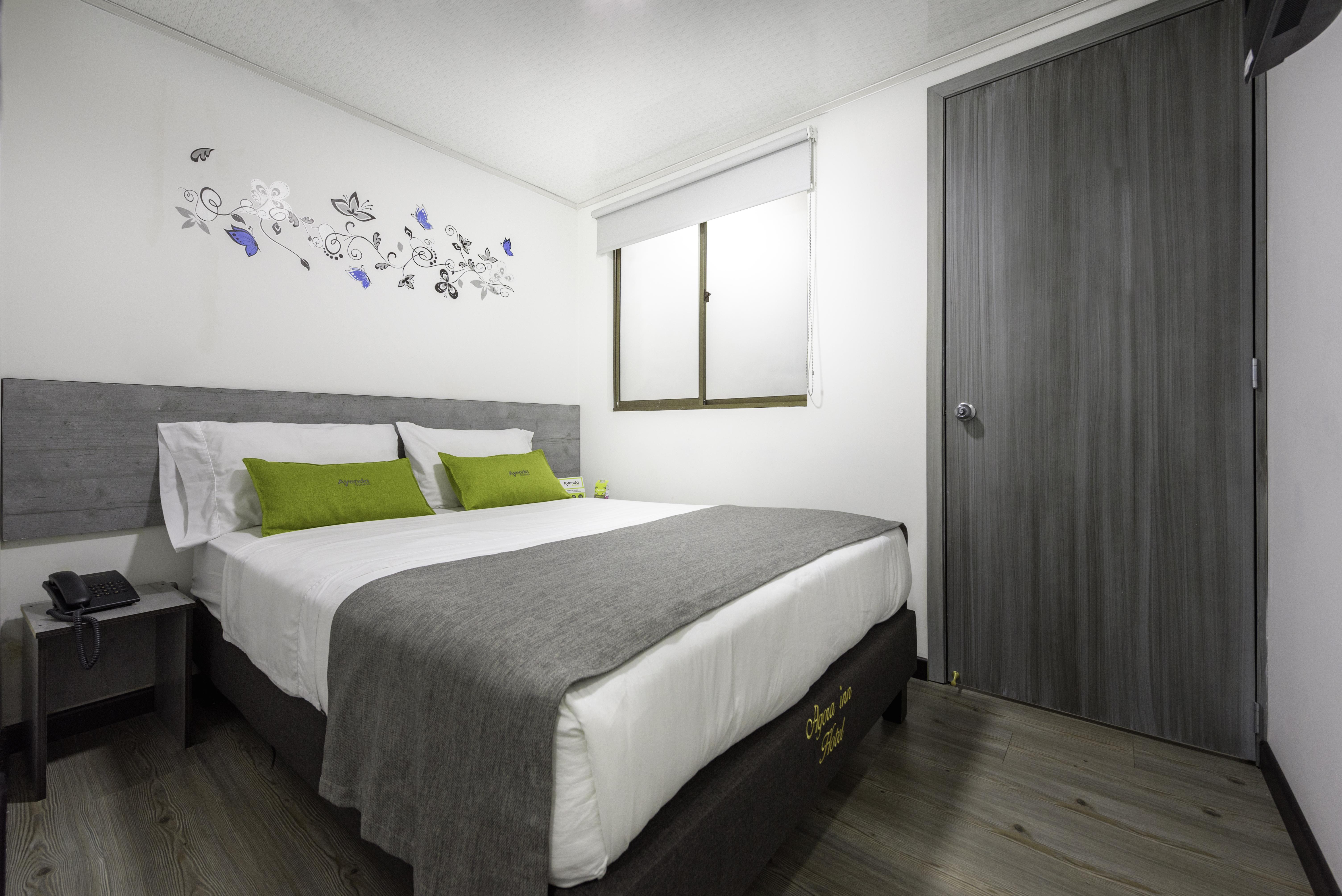 Ayenda 1024 Agora Inn Hotel Bogota Ngoại thất bức ảnh