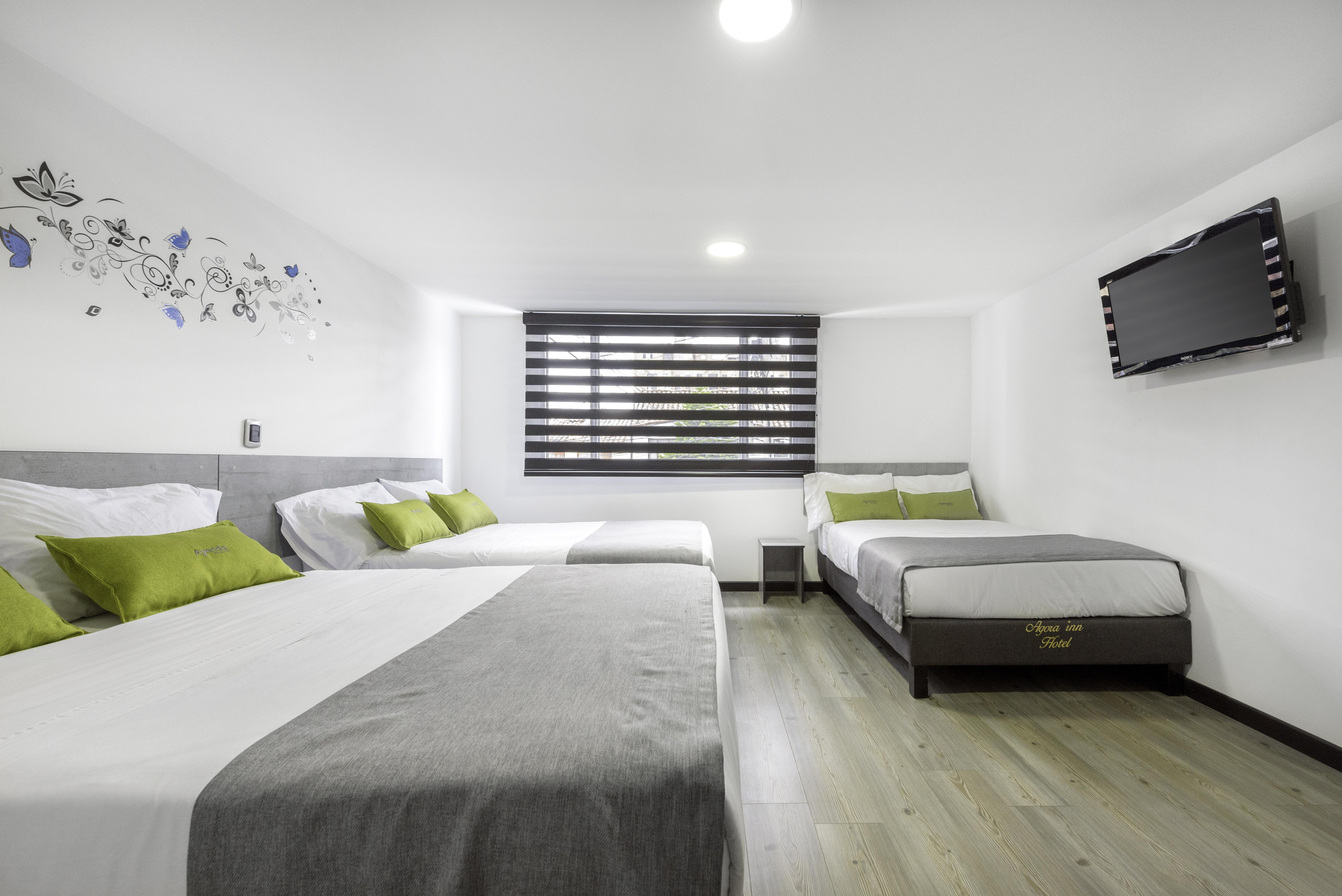 Ayenda 1024 Agora Inn Hotel Bogota Ngoại thất bức ảnh