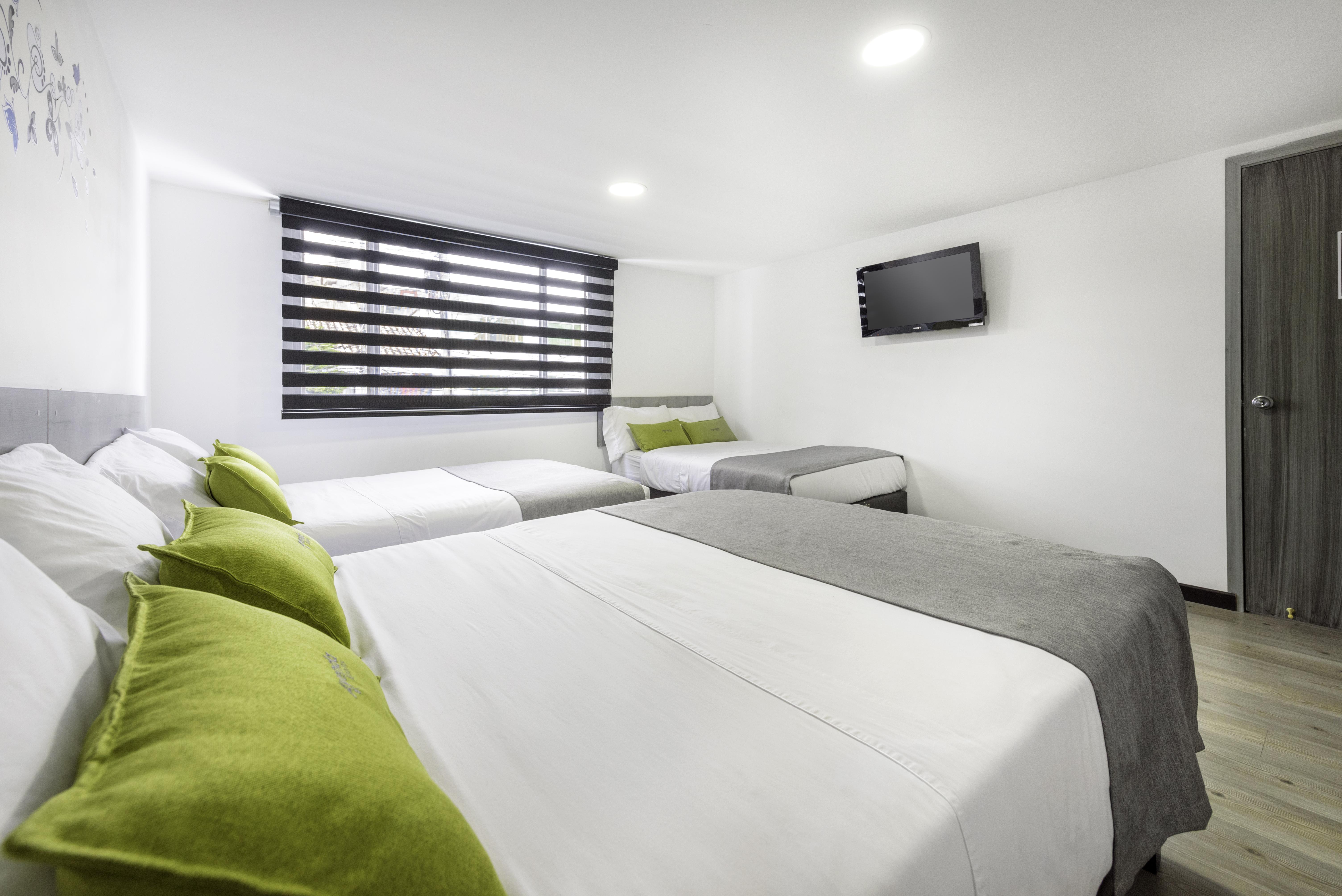 Ayenda 1024 Agora Inn Hotel Bogota Ngoại thất bức ảnh