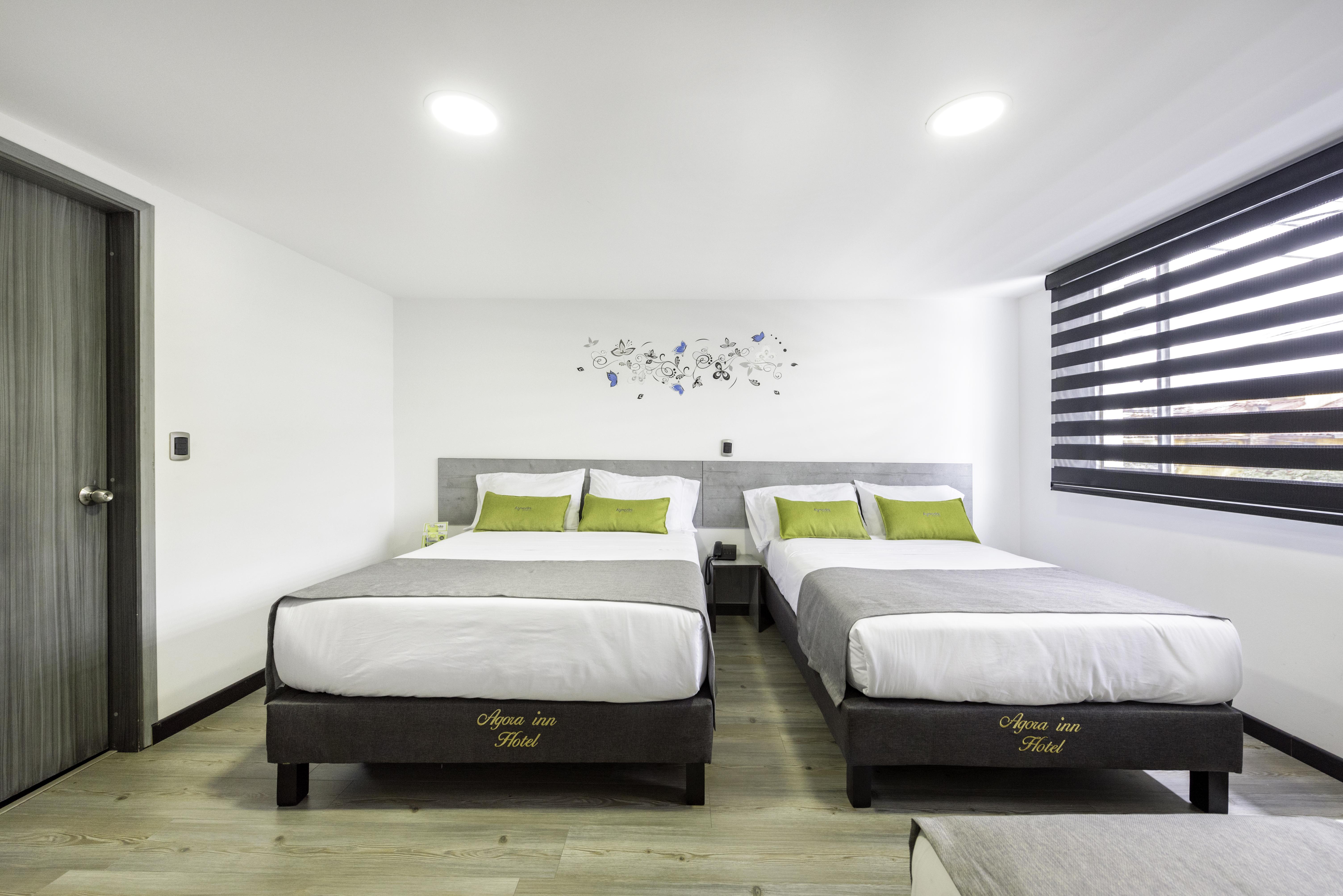 Ayenda 1024 Agora Inn Hotel Bogota Ngoại thất bức ảnh