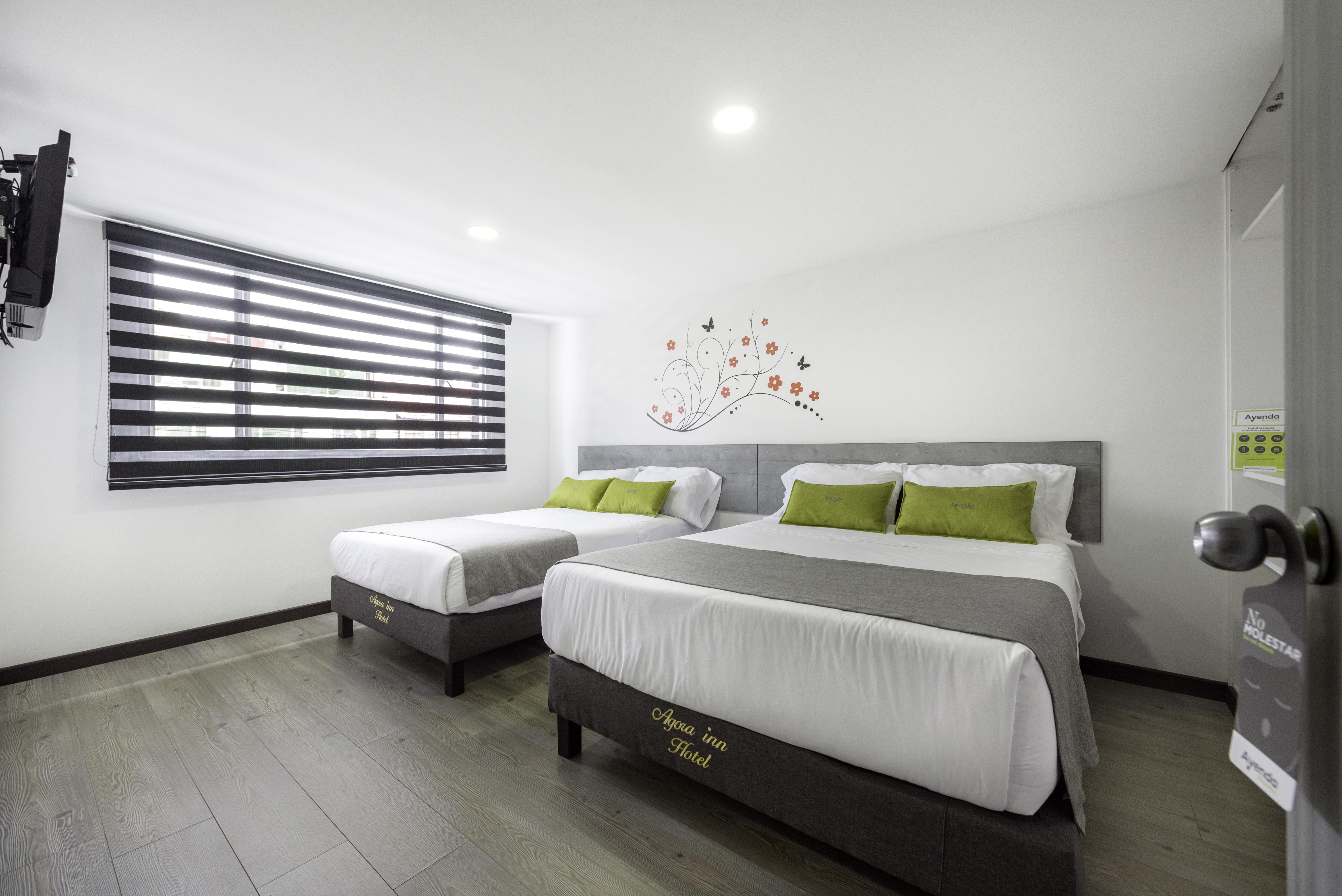 Ayenda 1024 Agora Inn Hotel Bogota Ngoại thất bức ảnh