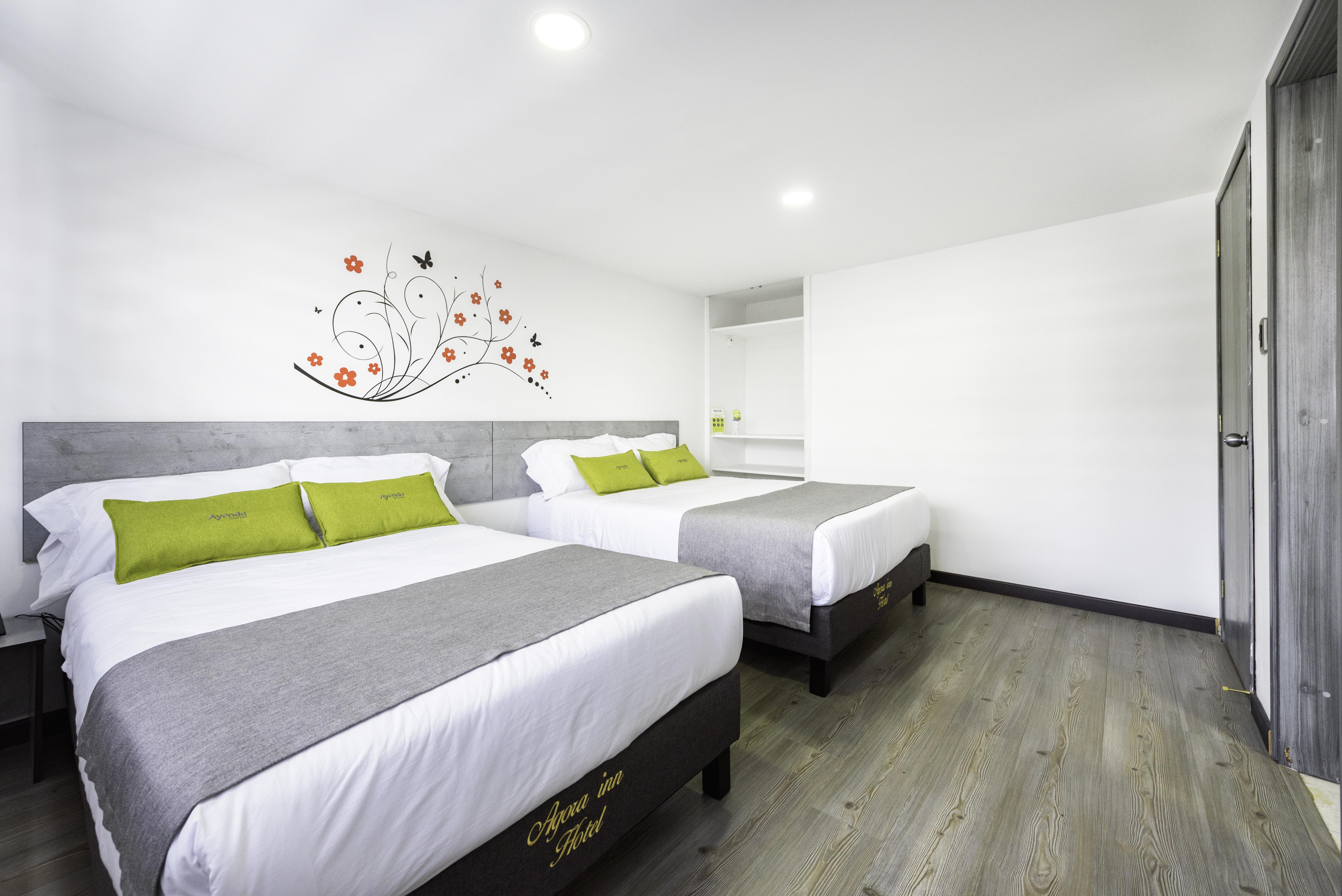 Ayenda 1024 Agora Inn Hotel Bogota Ngoại thất bức ảnh