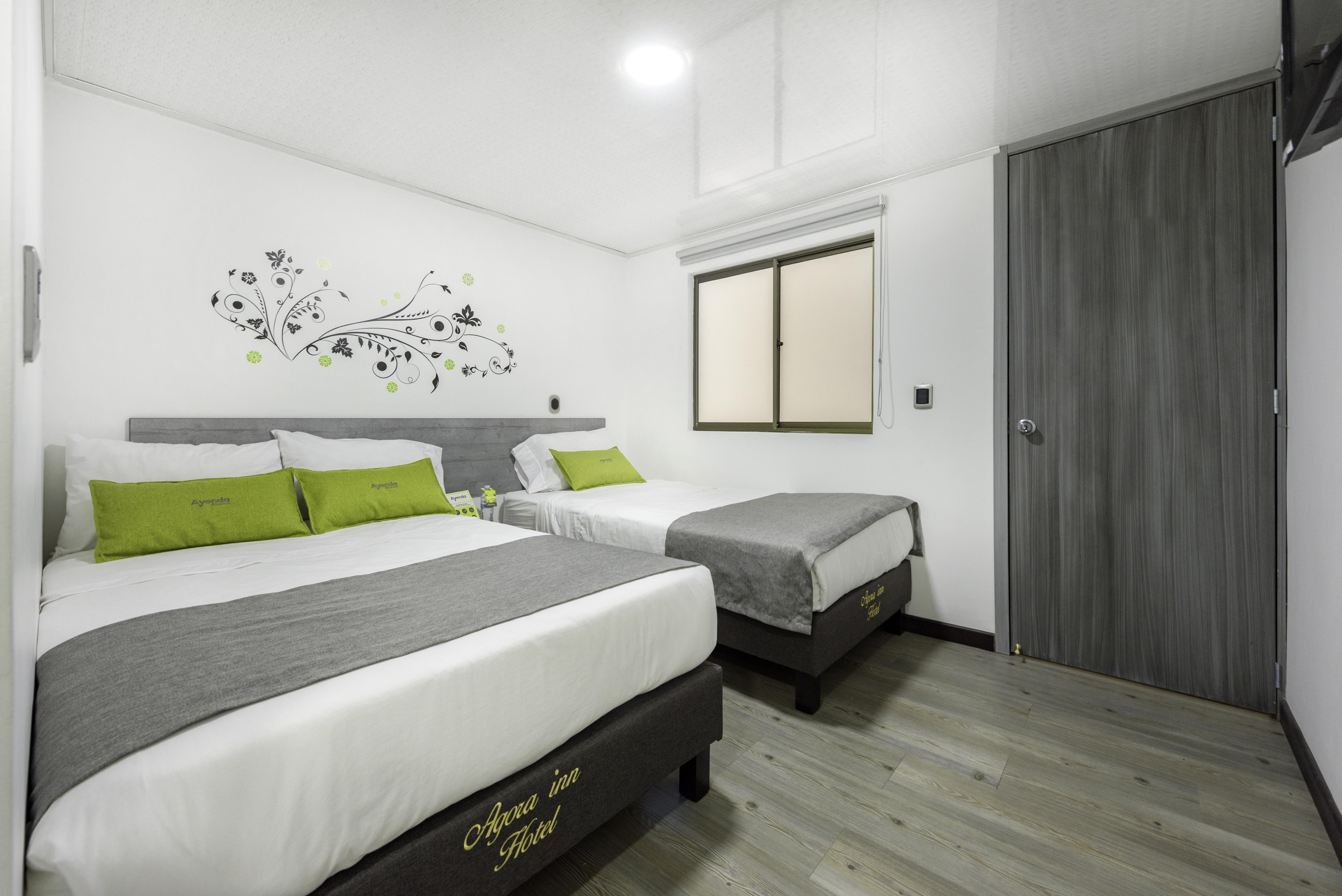 Ayenda 1024 Agora Inn Hotel Bogota Ngoại thất bức ảnh
