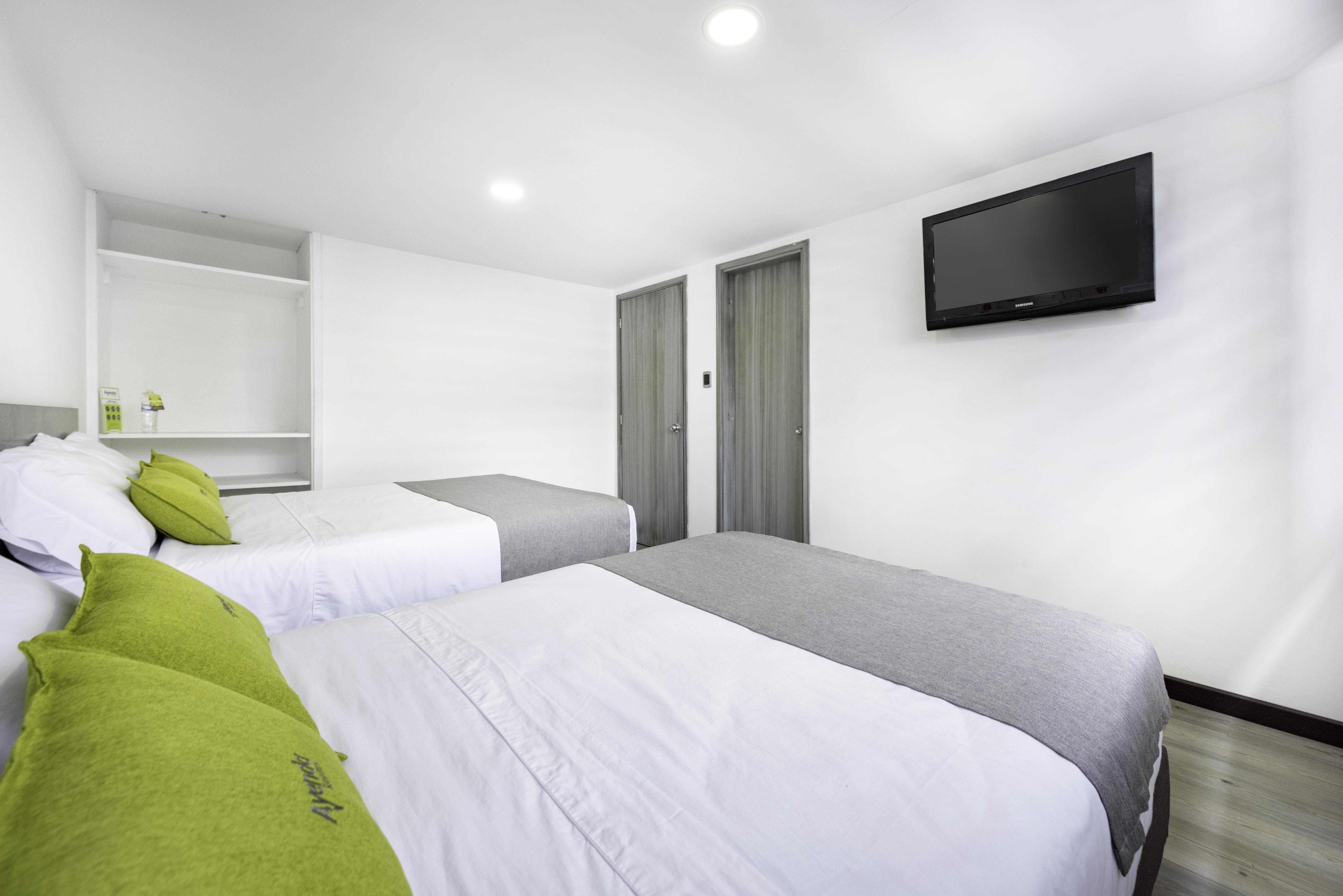 Ayenda 1024 Agora Inn Hotel Bogota Ngoại thất bức ảnh