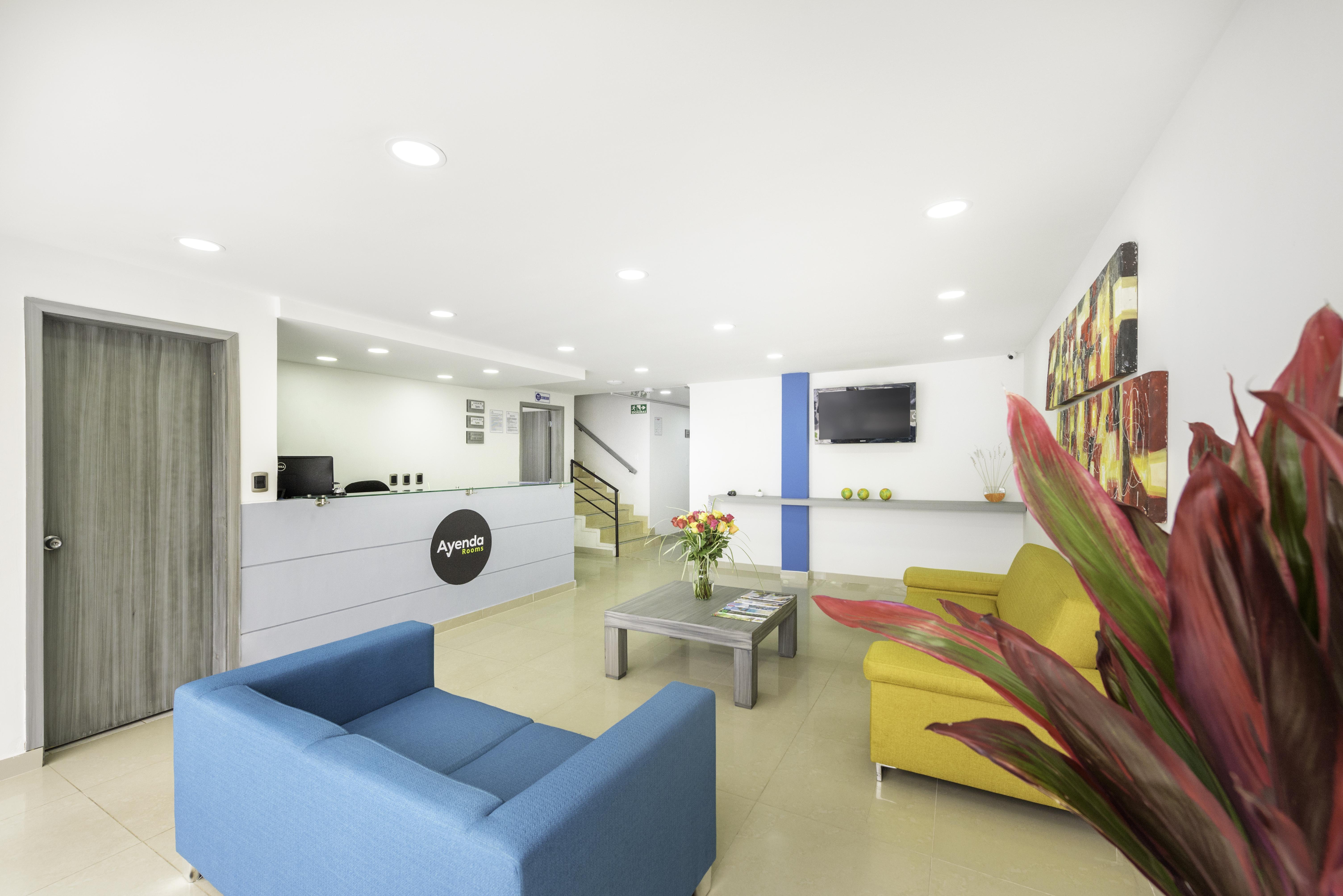 Ayenda 1024 Agora Inn Hotel Bogota Ngoại thất bức ảnh