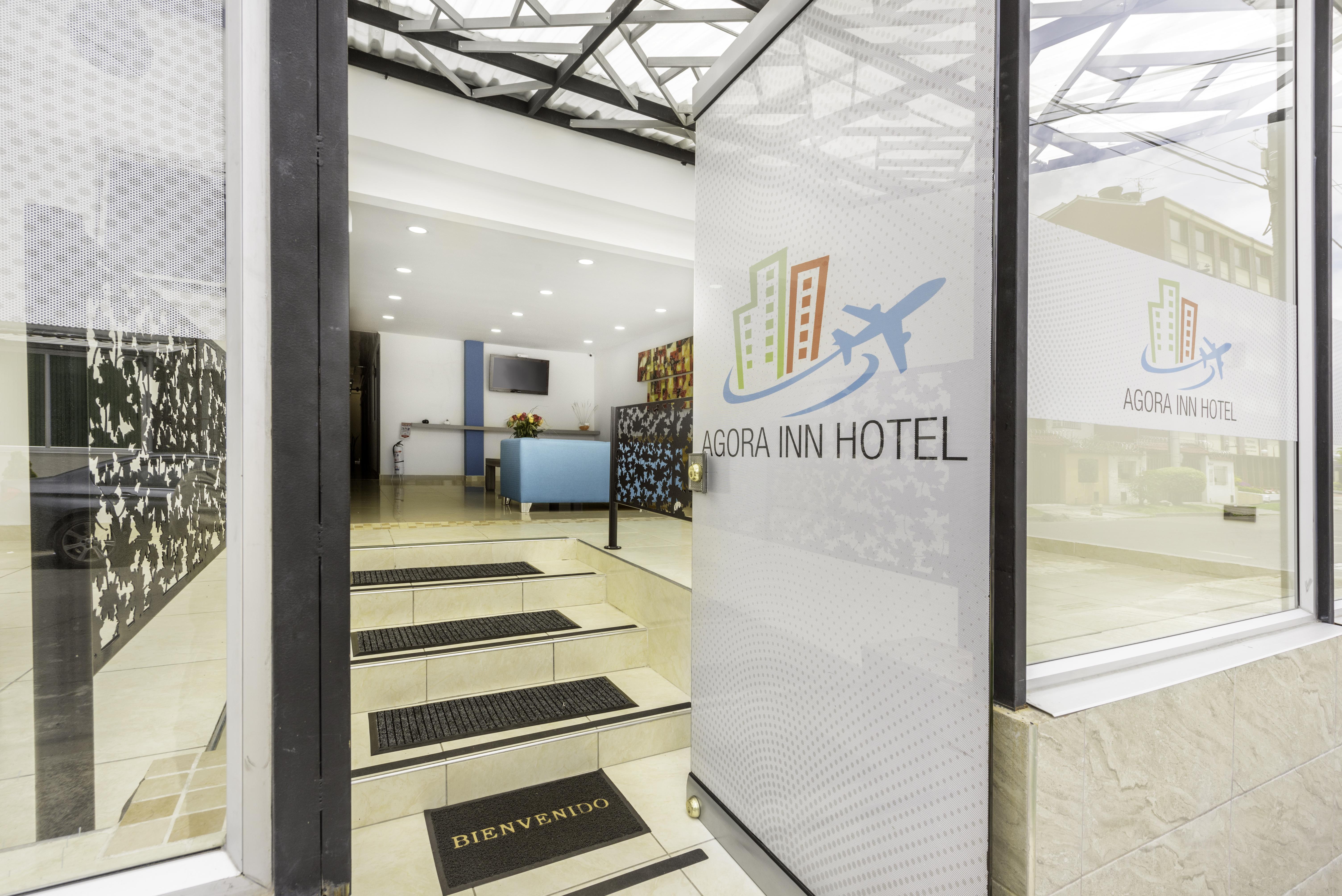 Ayenda 1024 Agora Inn Hotel Bogota Ngoại thất bức ảnh