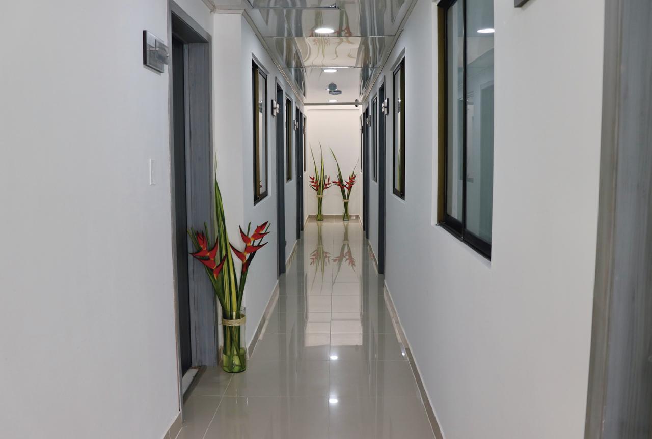 Ayenda 1024 Agora Inn Hotel Bogota Ngoại thất bức ảnh